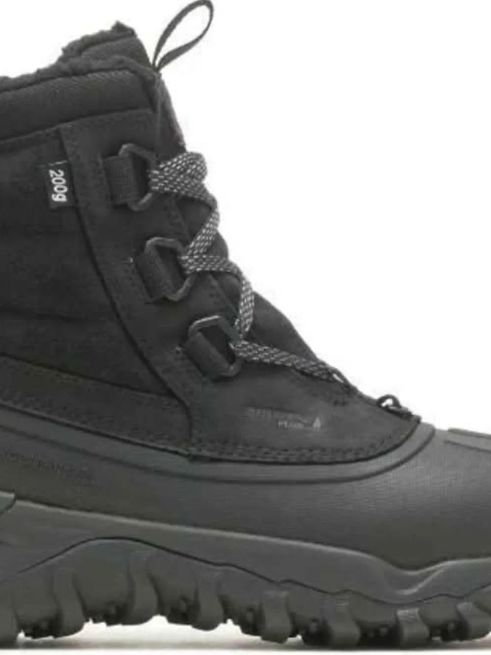 Wolverine Glacier Surge Men's Winter Boots, EXTRA WIDE!!
